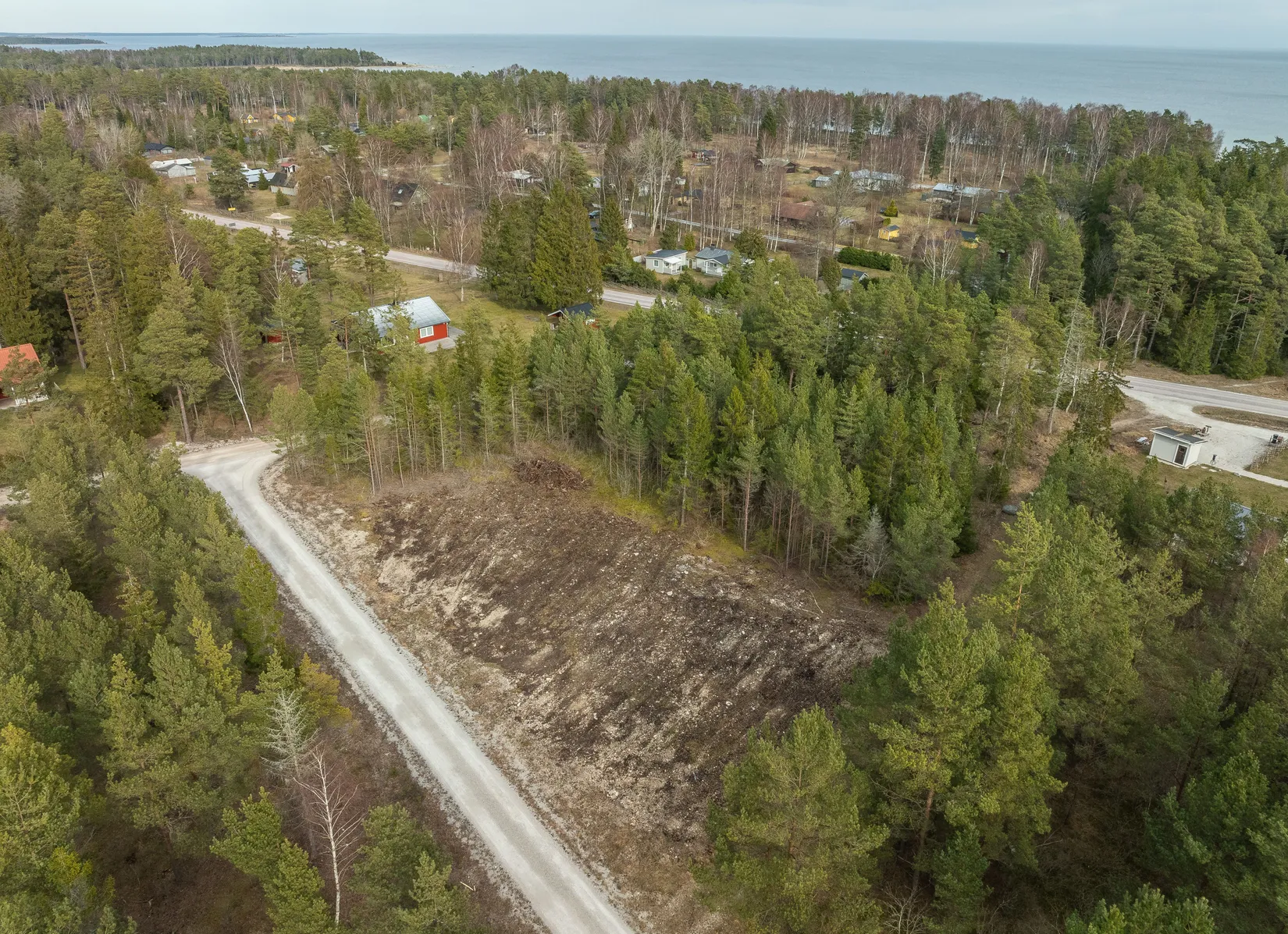 Tomt, Gothem Tummungsvägen 1, Gothem, Gotland