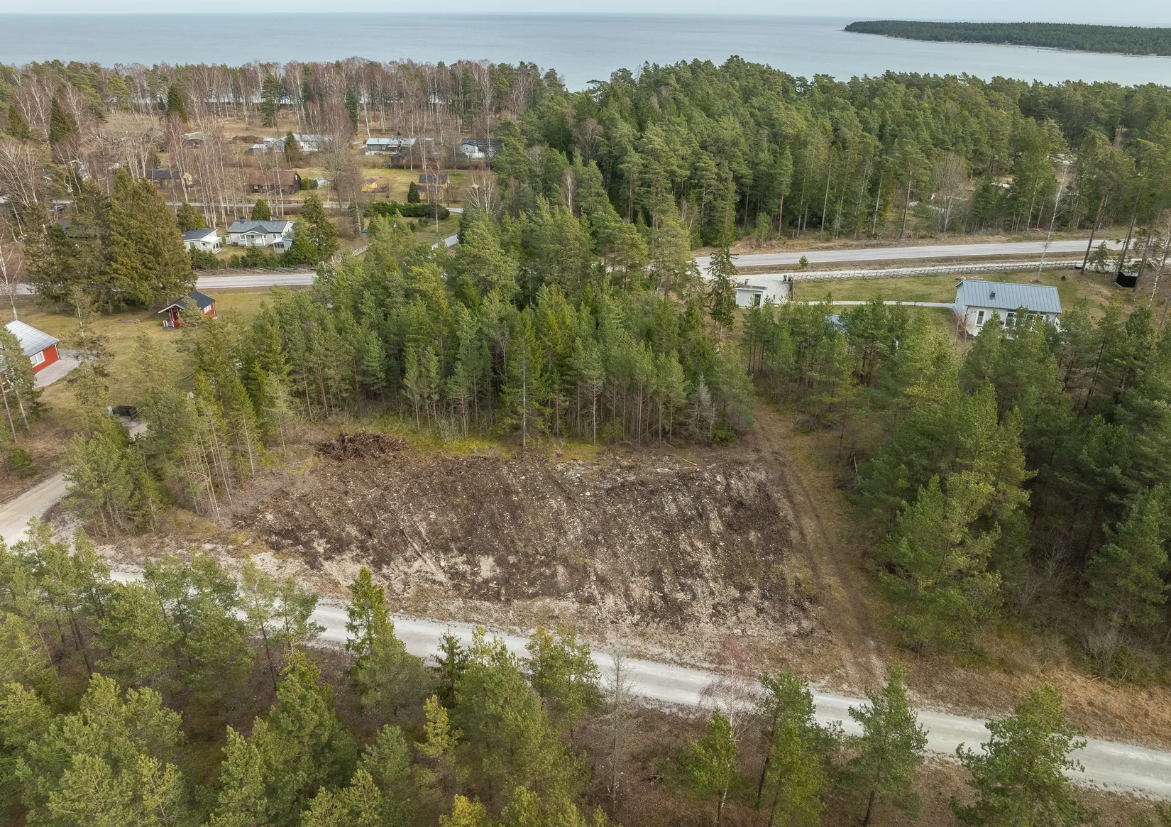 Tomt, Gothem Tummungsvägen 1, Gothem, Gotland