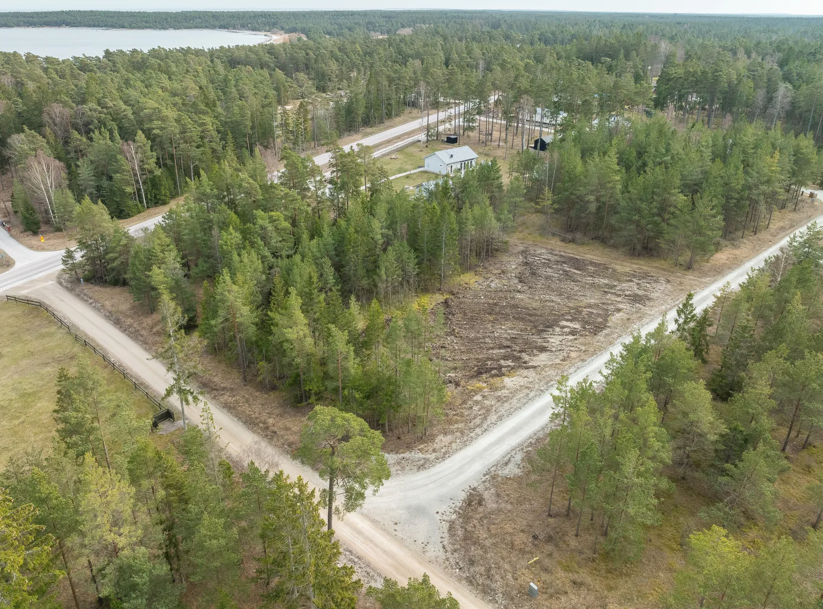 Tomt, Gothem Tummungsvägen 1, Gothem, Gotland