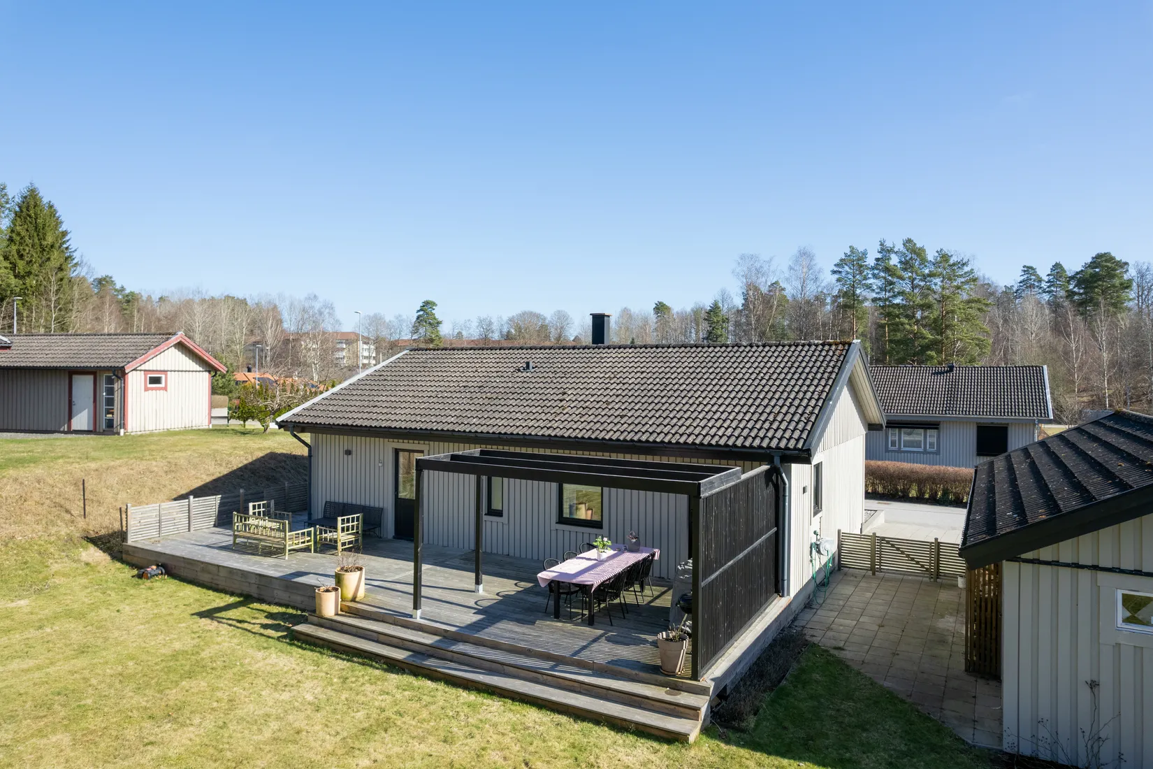 Villa, Mjölnarevägen 9, Olofström