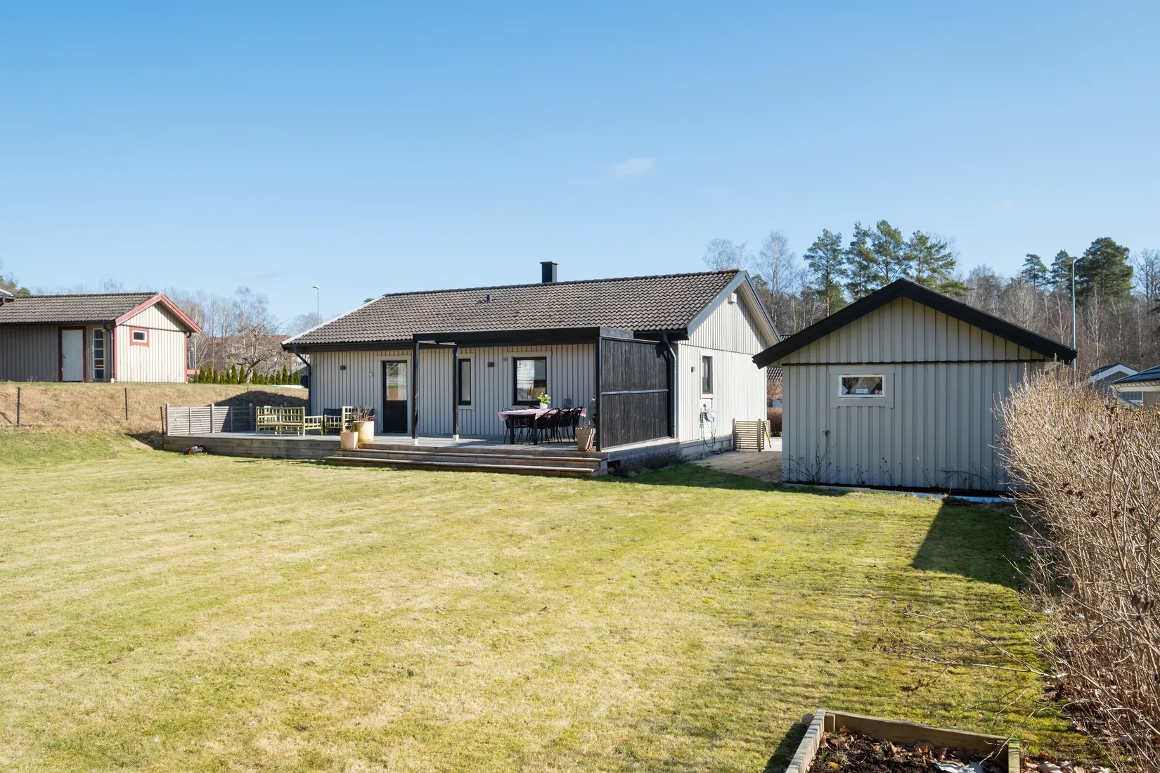 Villa, Mjölnarevägen 9, Olofström