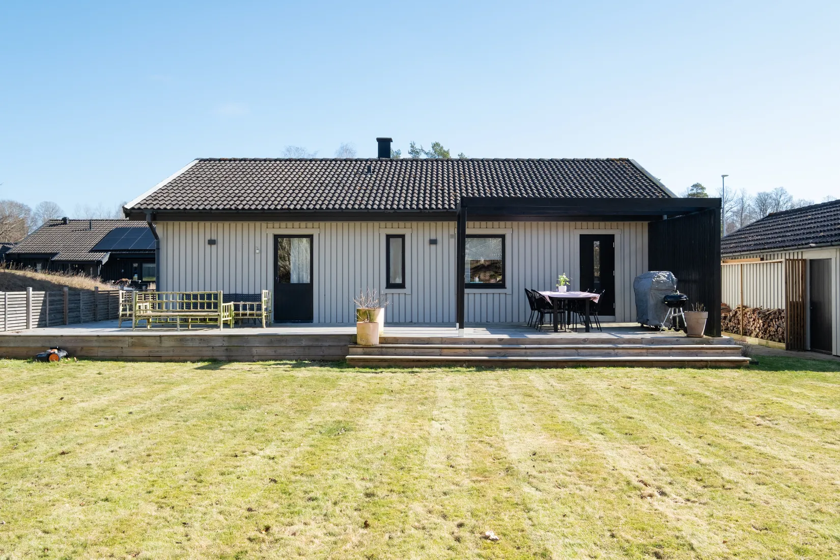 Villa, Mjölnarevägen 9, Olofström