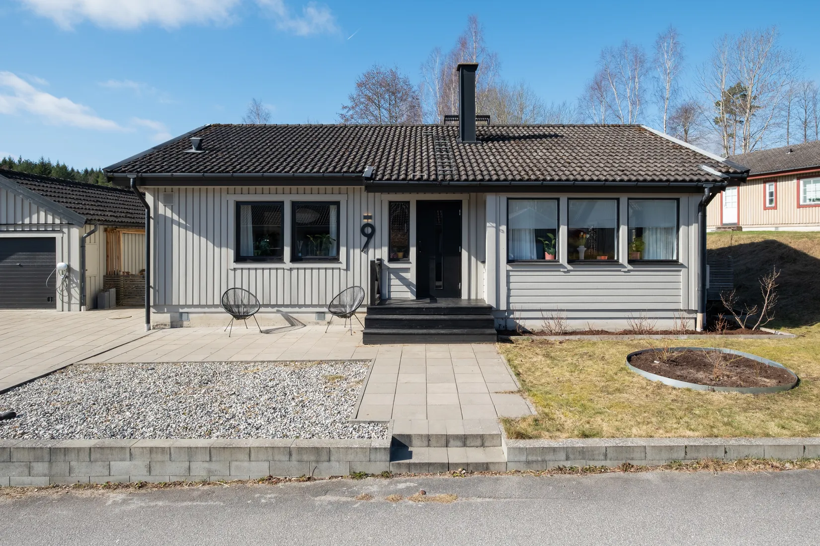 Villa, Mjölnarevägen 9, Olofström