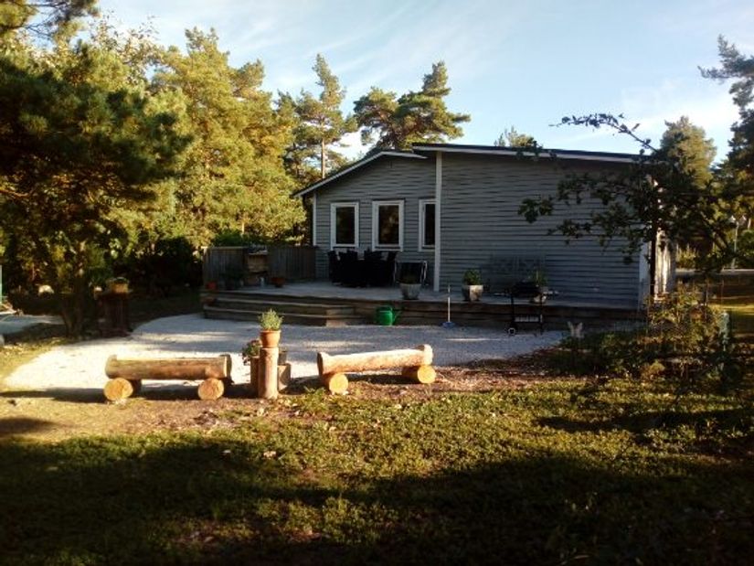 Fritidshus, Stenkyrka Biotitvägen 11, Stenkyrka, Gotland