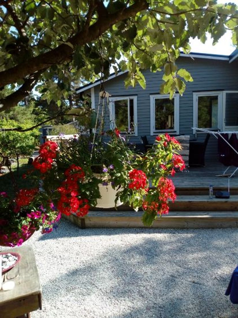 Fritidshus, Stenkyrka Biotitvägen 11, Stenkyrka, Gotland