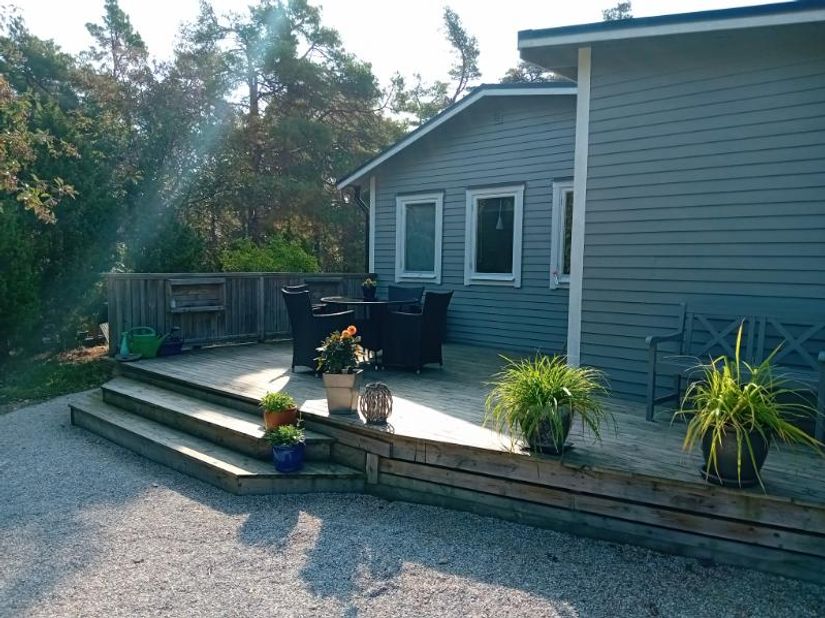 Fritidshus, Stenkyrka Biotitvägen 11, Stenkyrka, Gotland