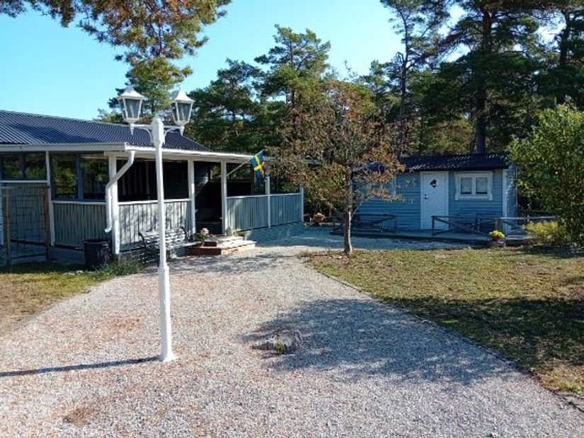 Fritidshus, Stenkyrka Biotitvägen 11, Stenkyrka, Gotland