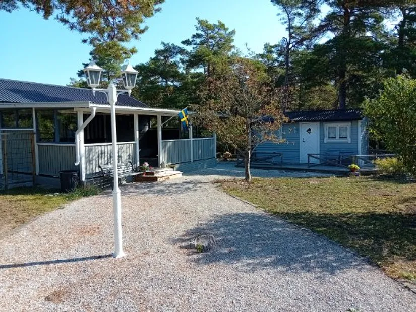 Fritidshus, Stenkyrka Biotitvägen 11, Stenkyrka, Gotland