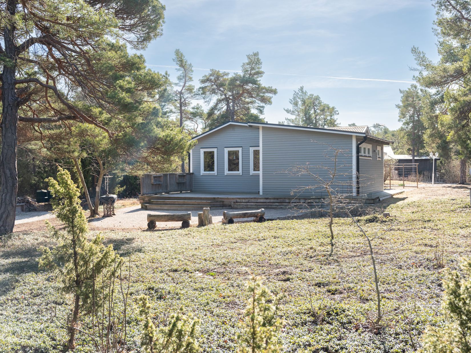 Fritidshus, Stenkyrka Biotitvägen 11, Stenkyrka, Gotland