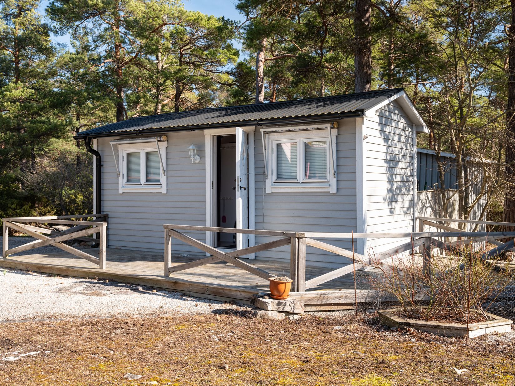 Fritidshus, Stenkyrka Biotitvägen 11, Stenkyrka, Gotland