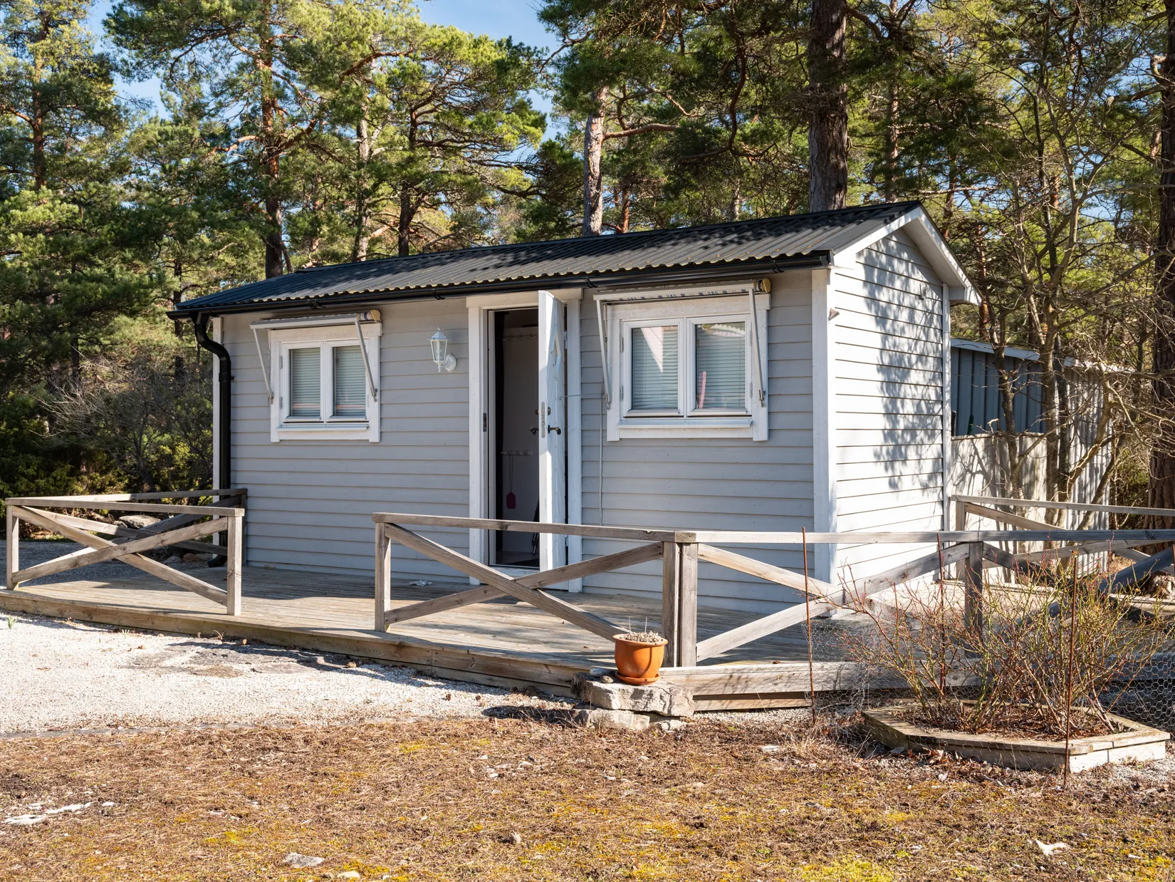 Fritidshus, Stenkyrka Biotitvägen 11, Stenkyrka, Gotland