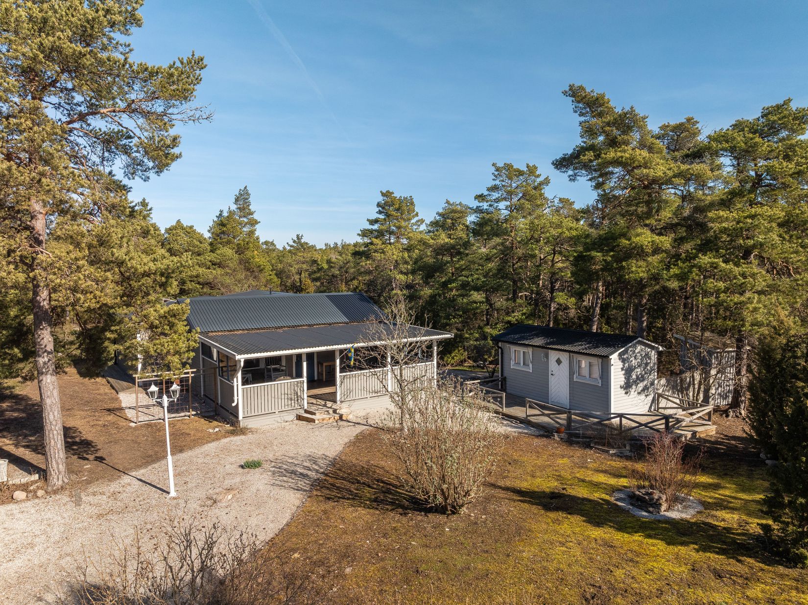 Fritidshus, Stenkyrka Biotitvägen 11, Stenkyrka, Gotland