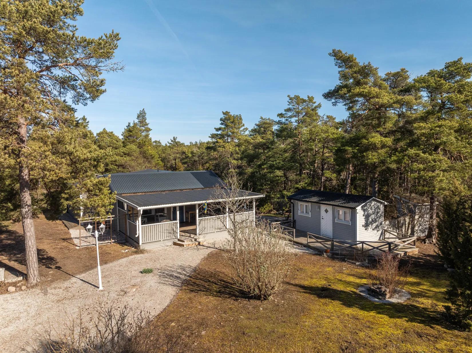 Fritidshus, Stenkyrka Biotitvägen 11, Stenkyrka, Gotland