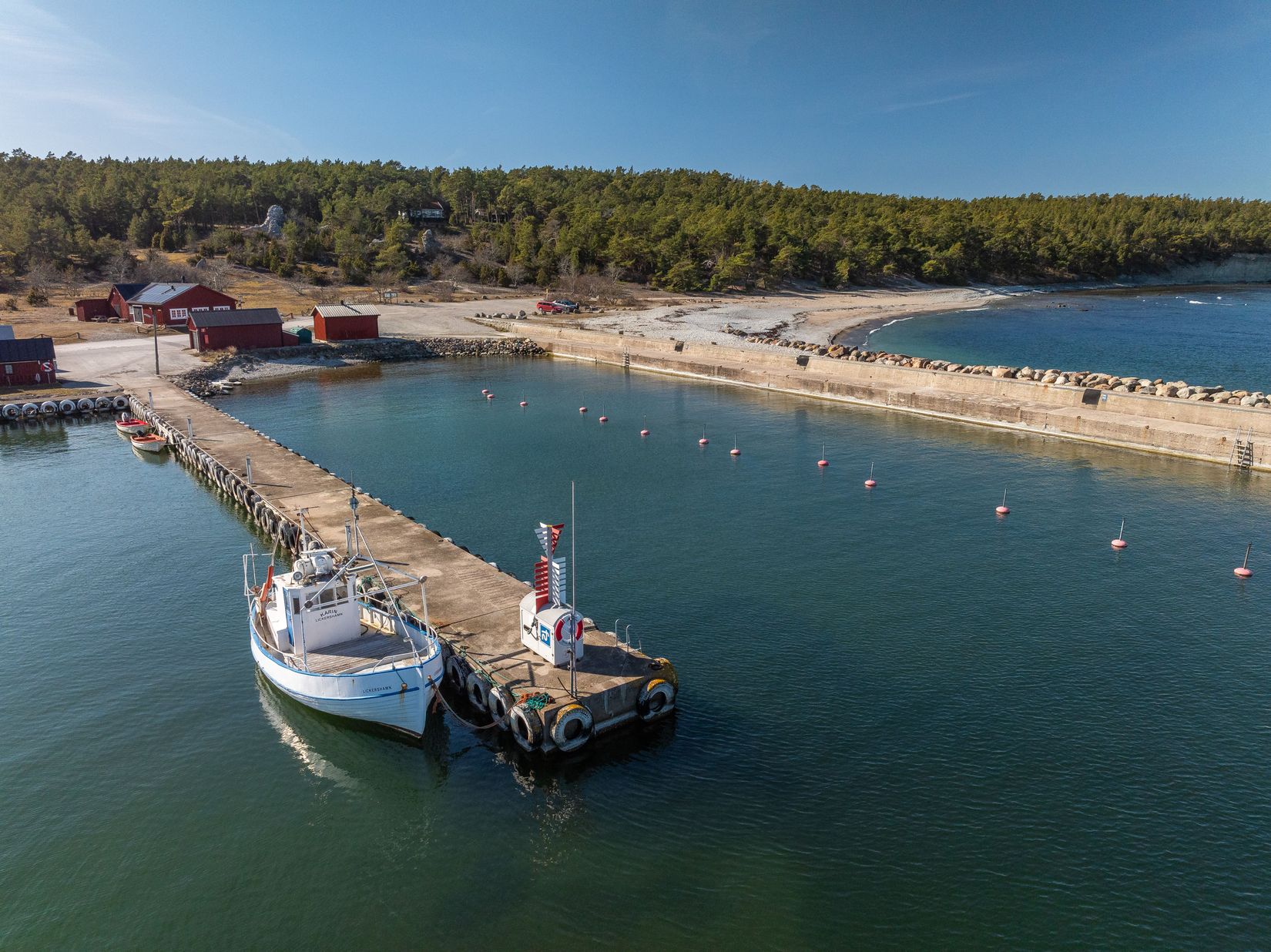 Fritidshus, Stenkyrka Biotitvägen 11, Stenkyrka, Gotland