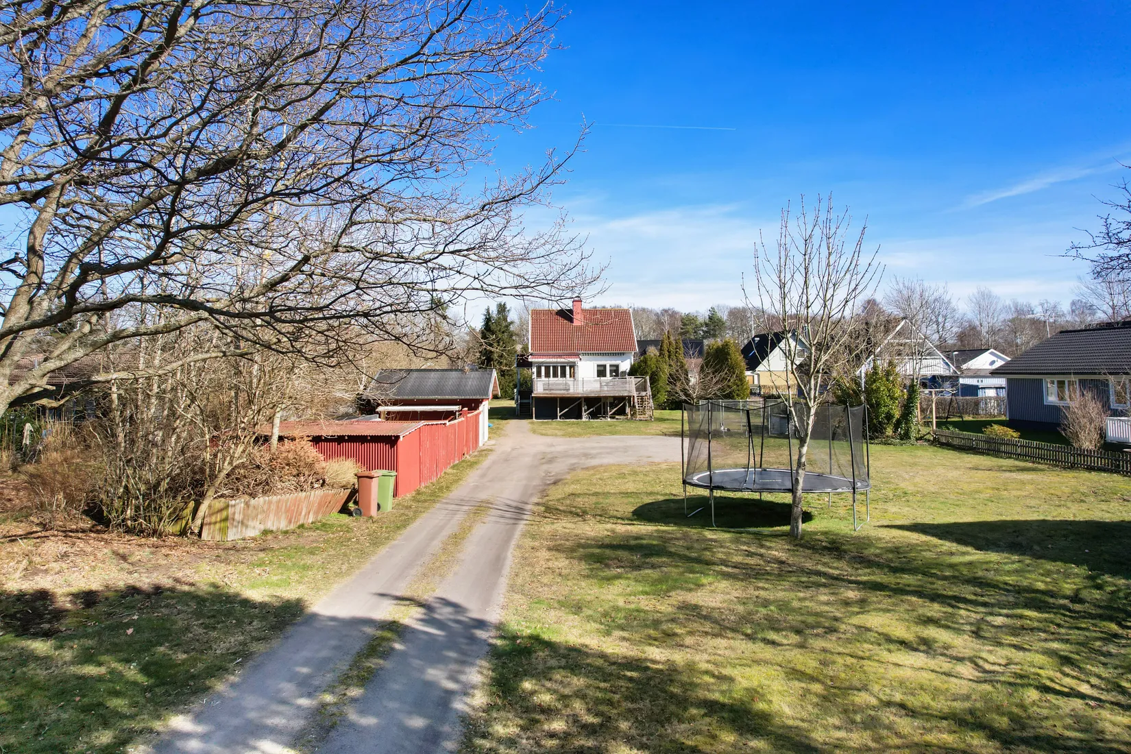 Villa, Fabian Månssons väg 6, Hasslö, Karlskrona