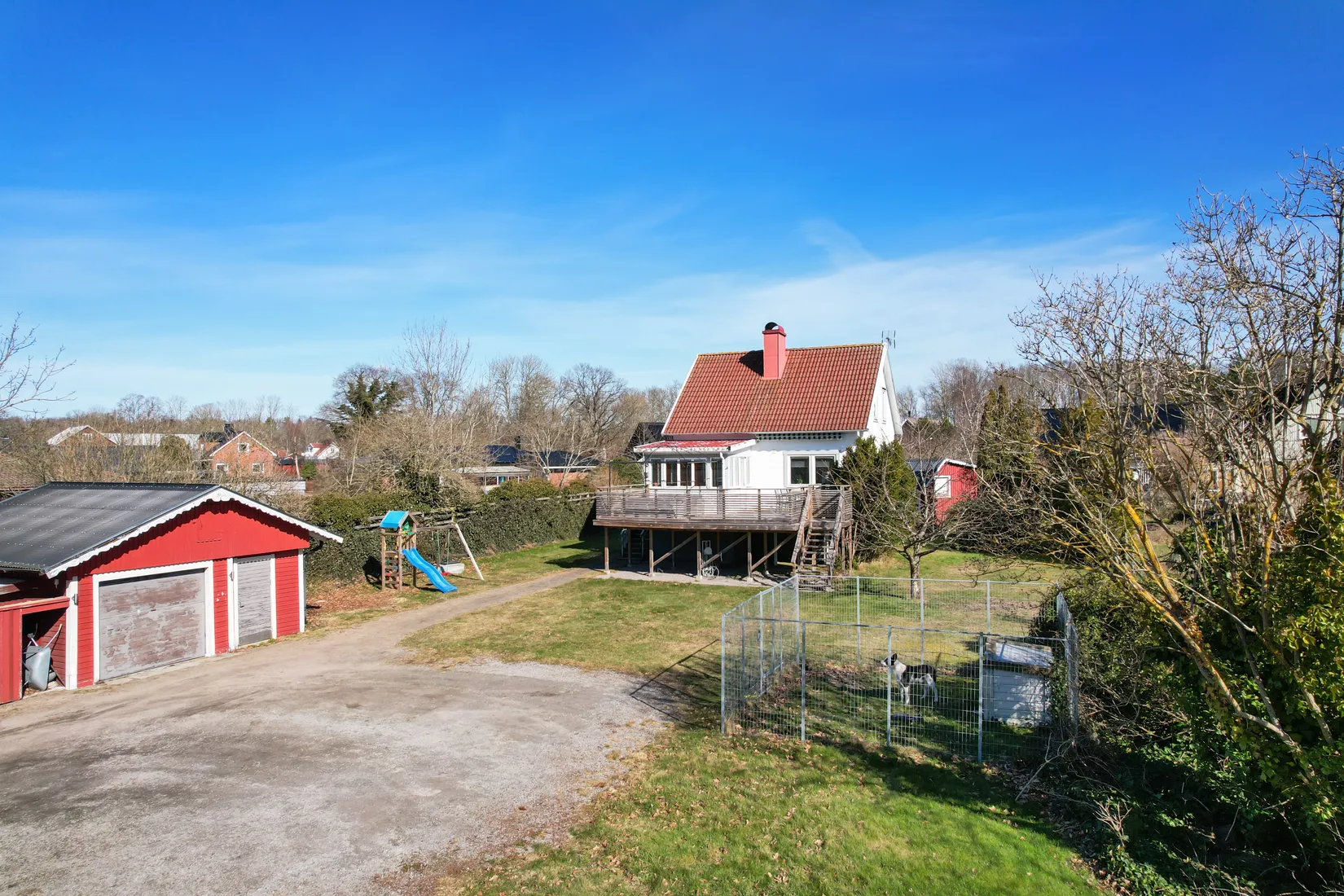 Villa, Fabian Månssons väg 6, Hasslö, Karlskrona