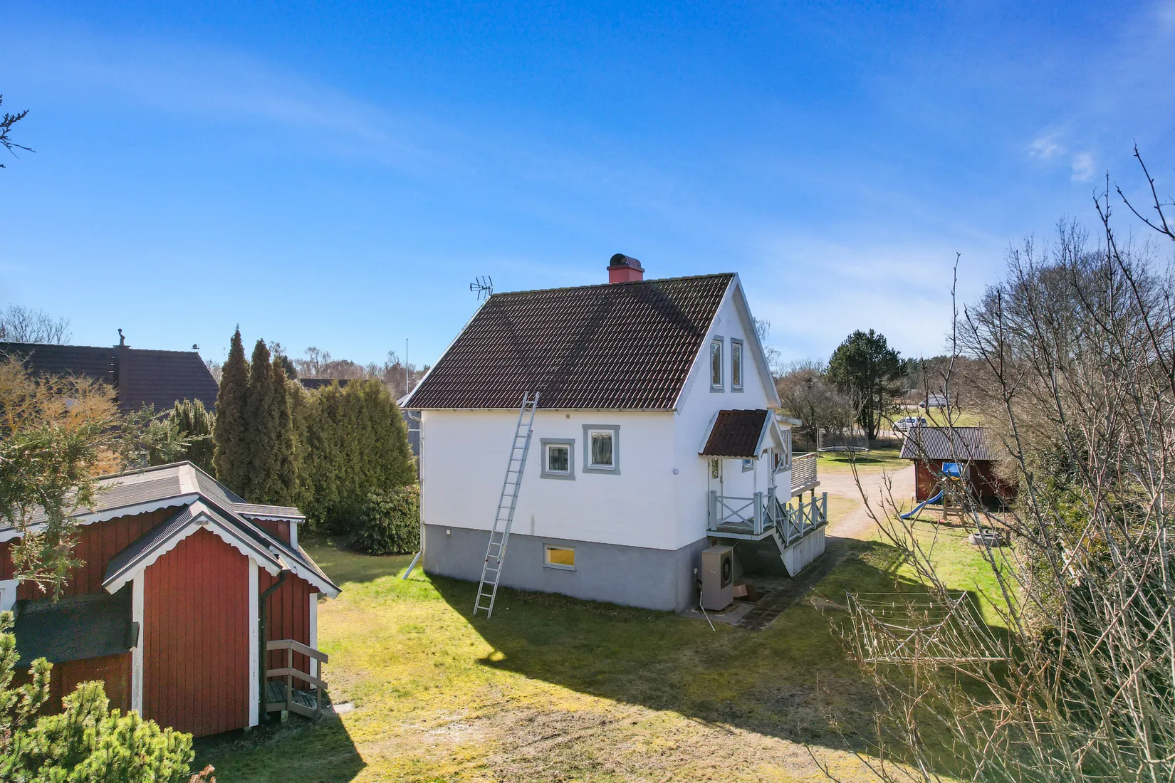 Villa, Fabian Månssons väg 6, Hasslö, Karlskrona