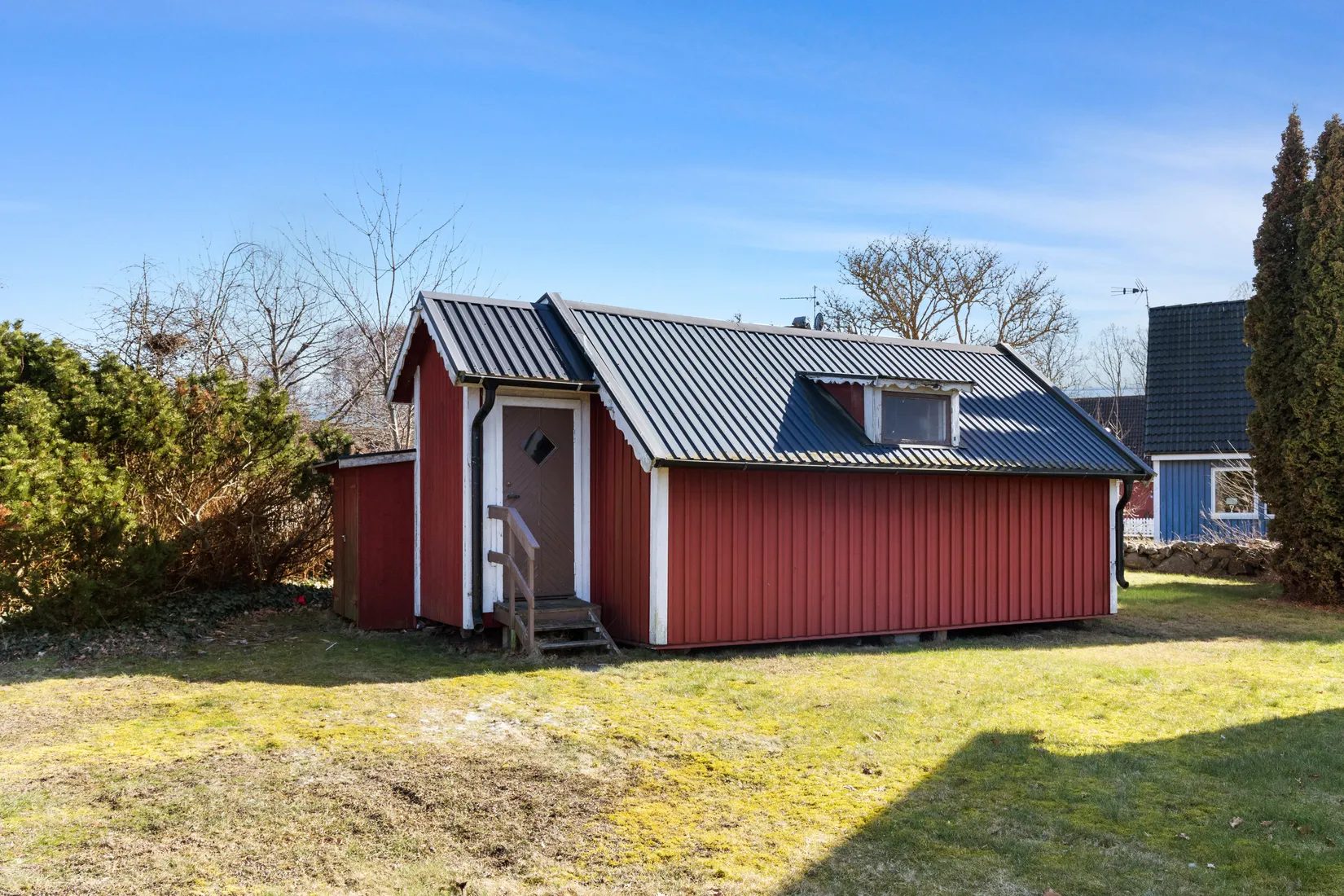 Villa, Fabian Månssons väg 6, Hasslö, Karlskrona