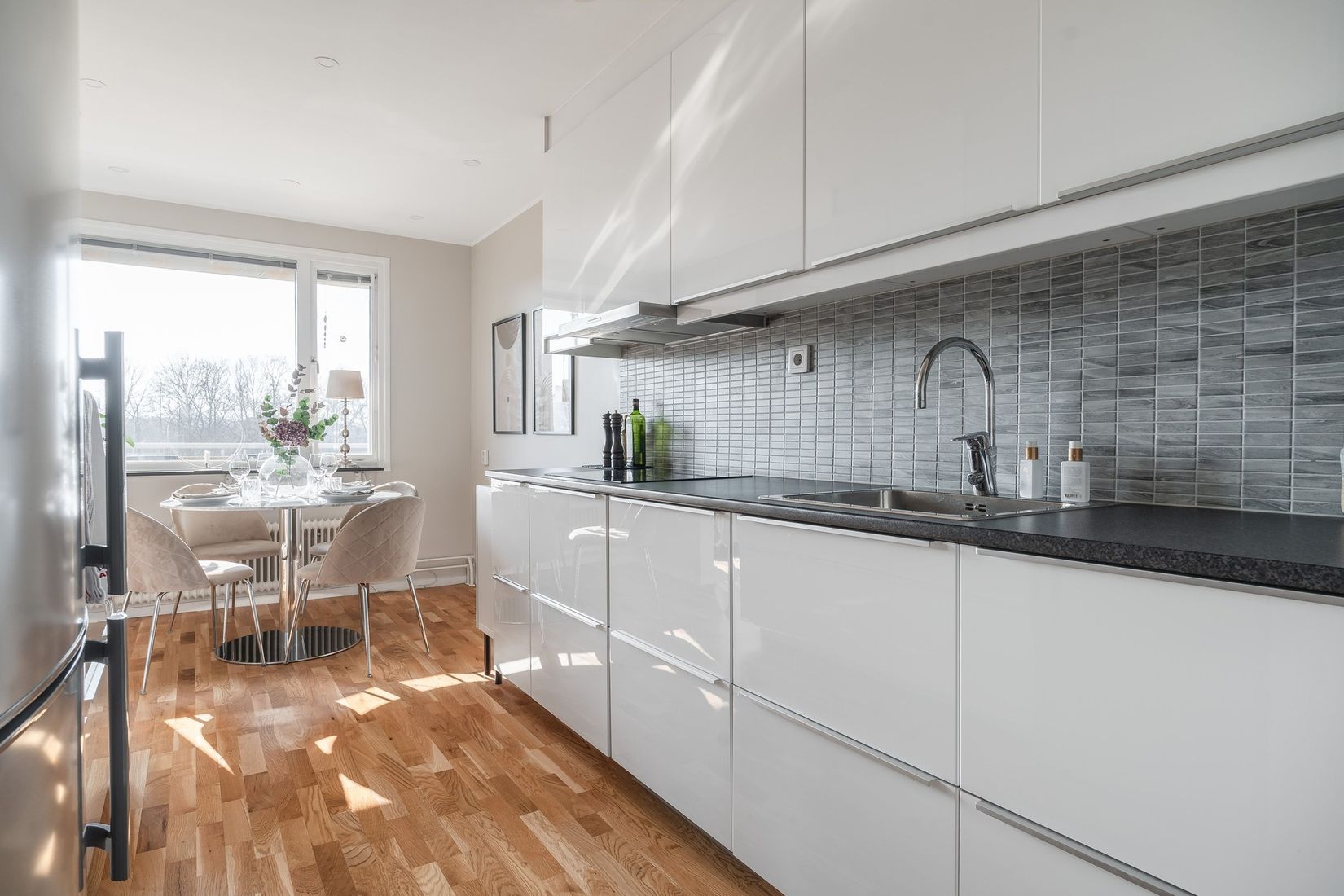 Bostadsrätt, Domaregatan 7A, Elineberg, Helsingborg