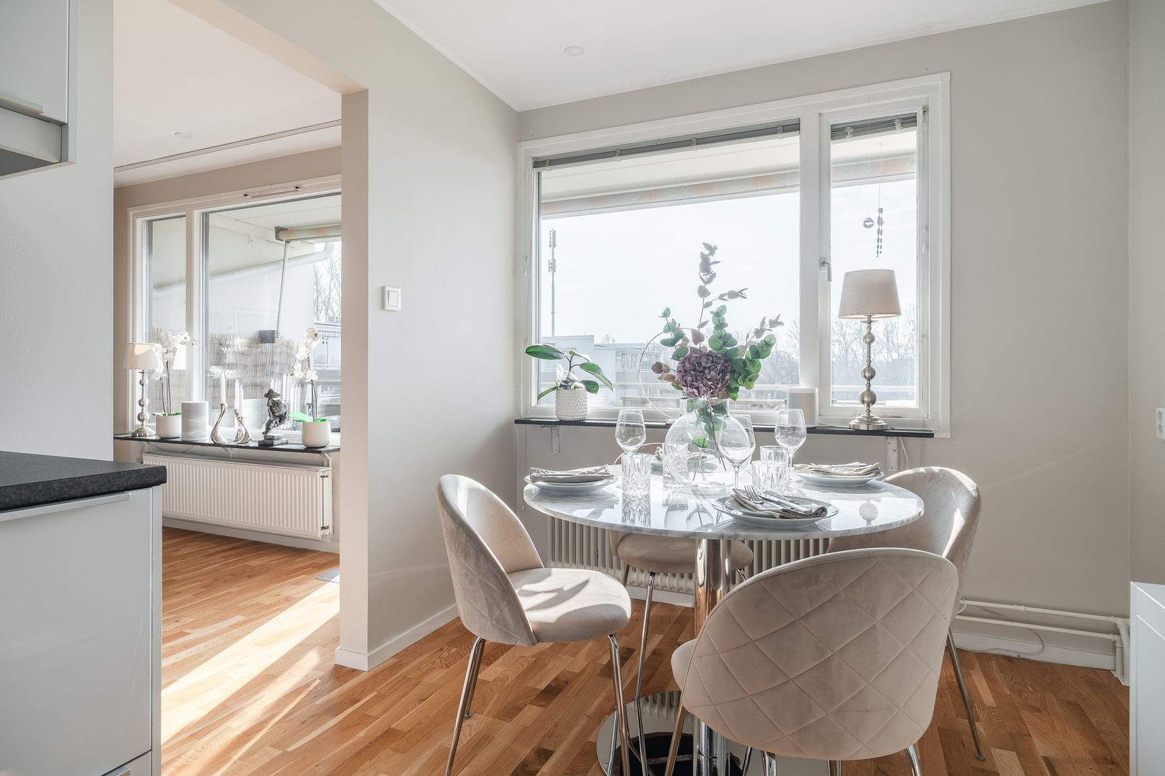 Bostadsrätt, Domaregatan 7A, Elineberg, Helsingborg