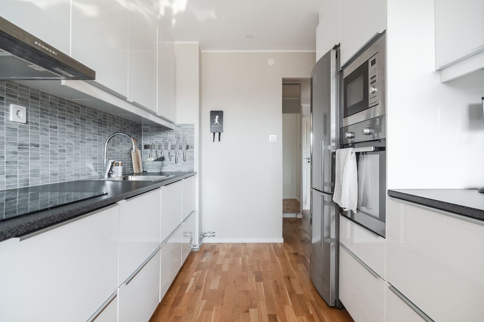 Bostadsrätt, Domaregatan 7A, Elineberg, Helsingborg