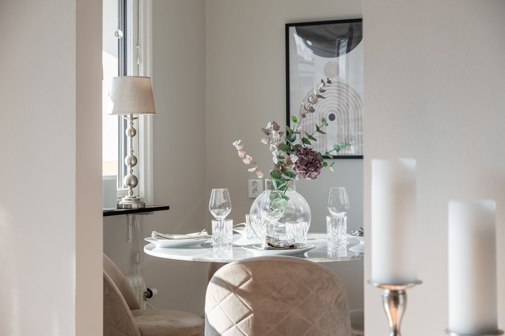 Bostadsrätt, Domaregatan 7A, Elineberg, Helsingborg