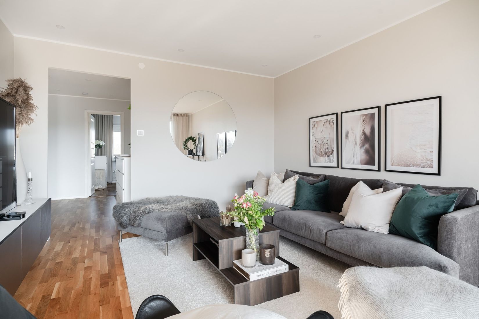 Bostadsrätt, Domaregatan 7A, Elineberg, Helsingborg