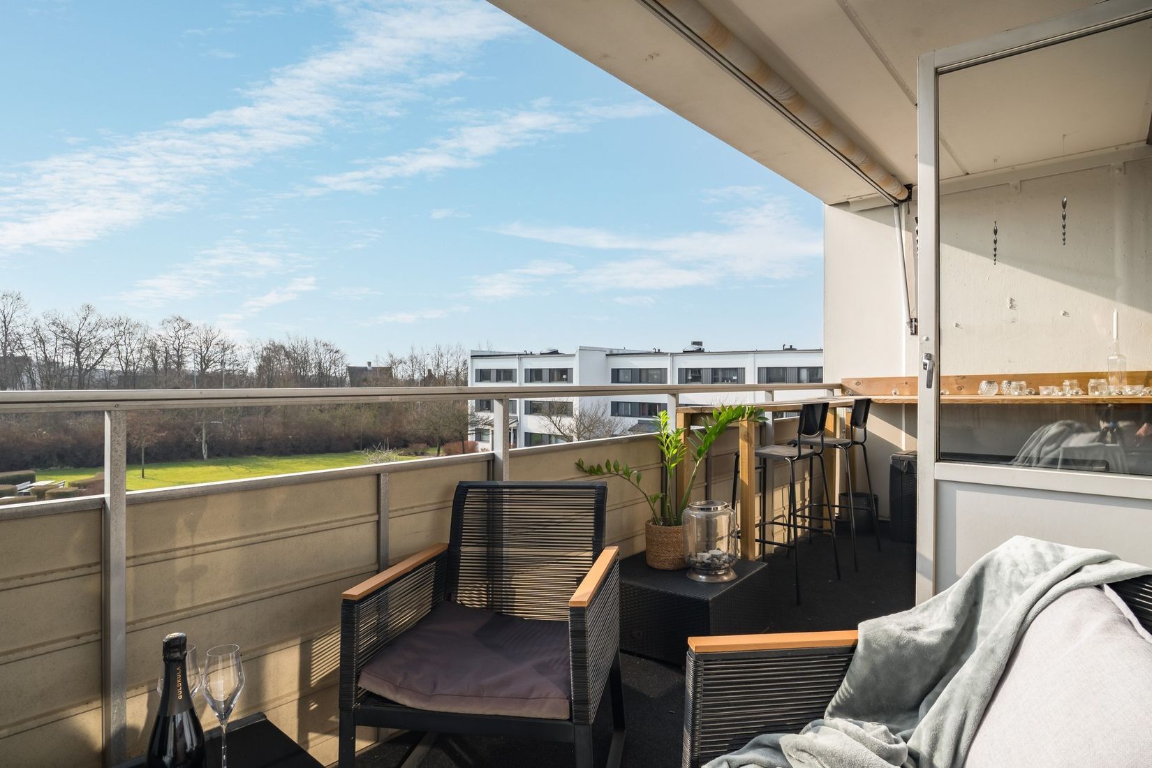 Bostadsrätt, Domaregatan 7A, Elineberg, Helsingborg