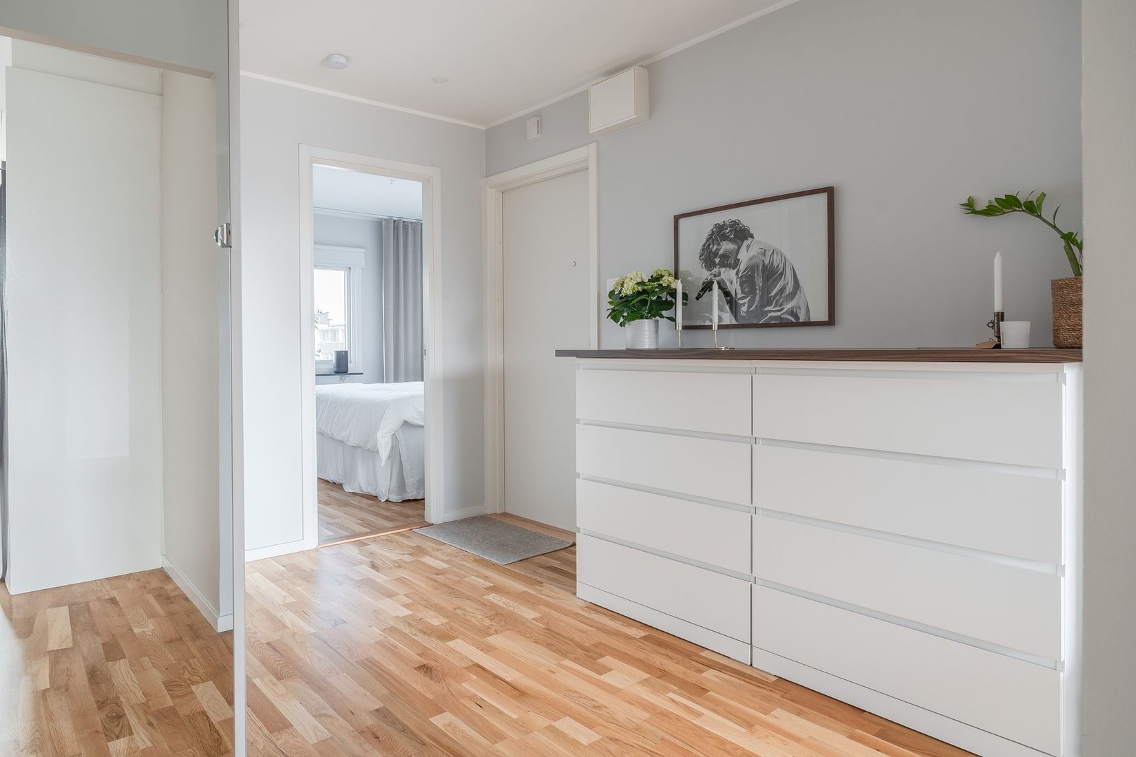 Bostadsrätt, Domaregatan 7A, Elineberg, Helsingborg