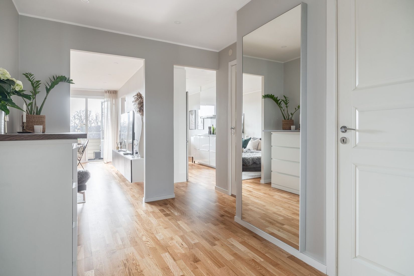 Bostadsrätt, Domaregatan 7A, Elineberg, Helsingborg