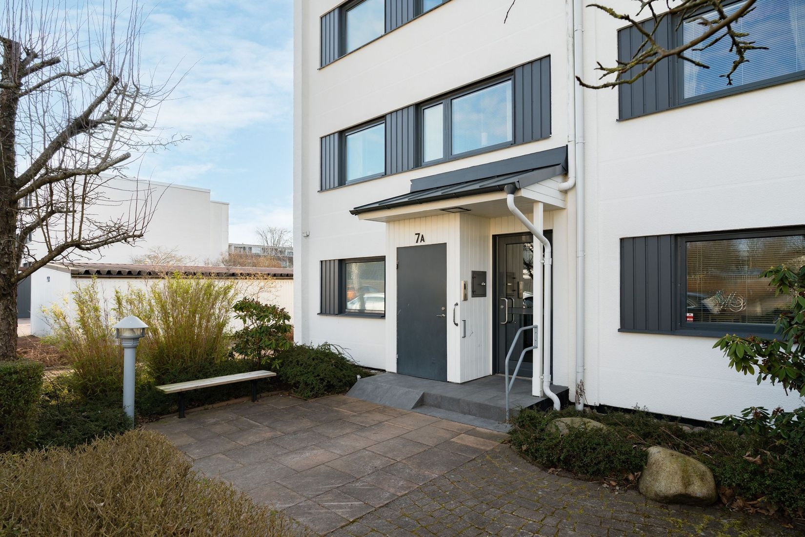 Bostadsrätt, Domaregatan 7A, Elineberg, Helsingborg