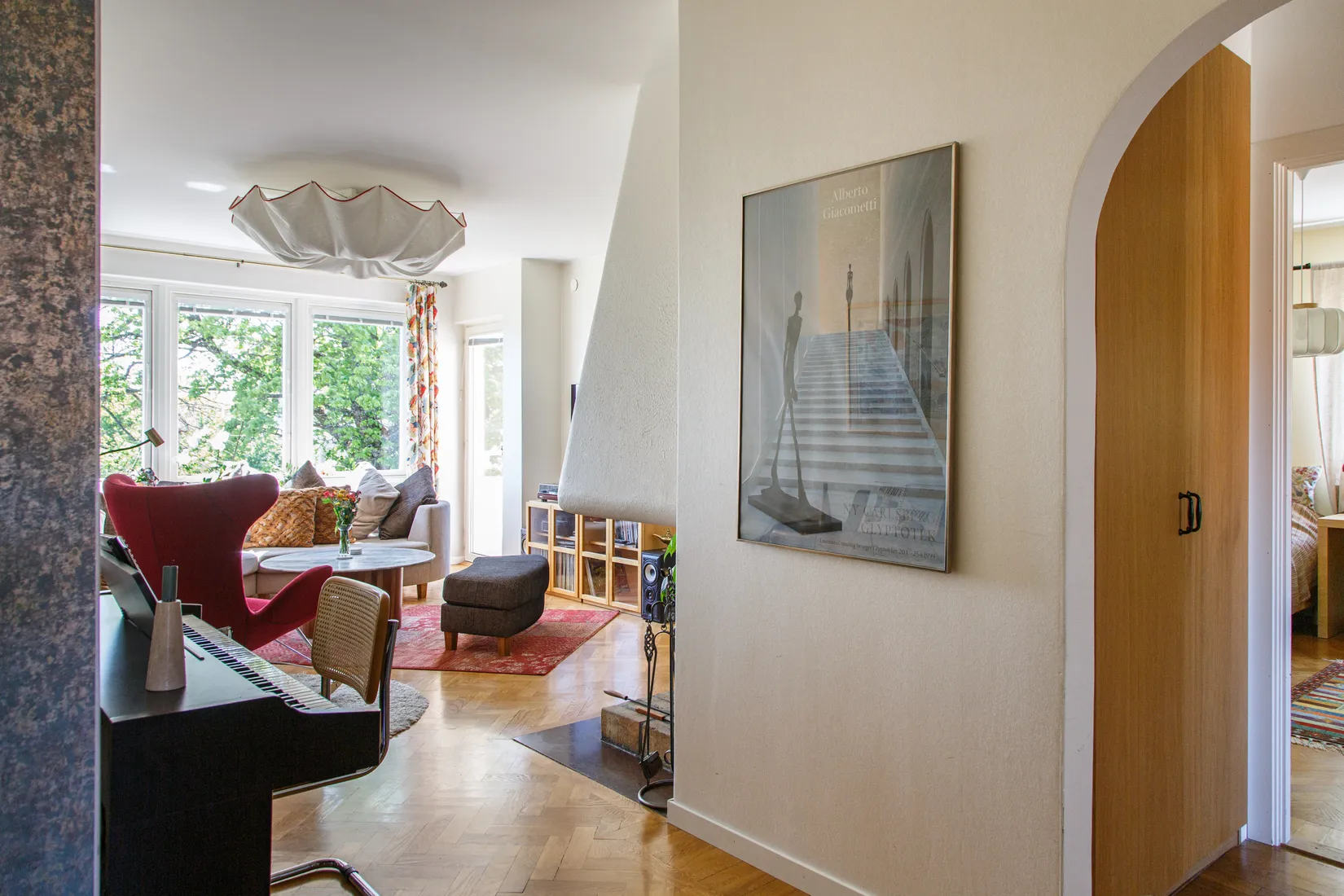 Bostadsrätt, Gustavsgatan 12A, Stallhagen, Västerås