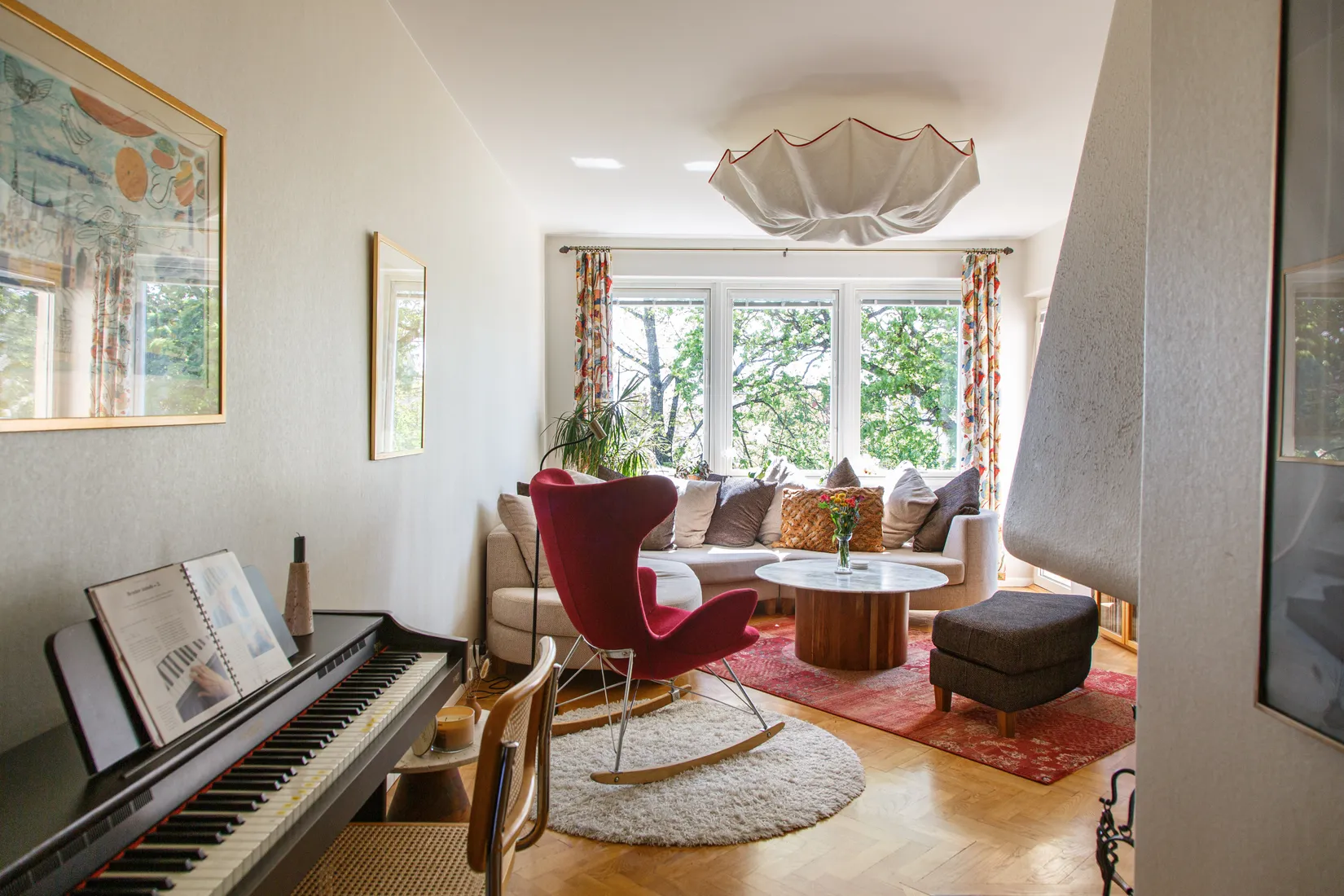 Bostadsrätt, Gustavsgatan 12A, Stallhagen, Västerås