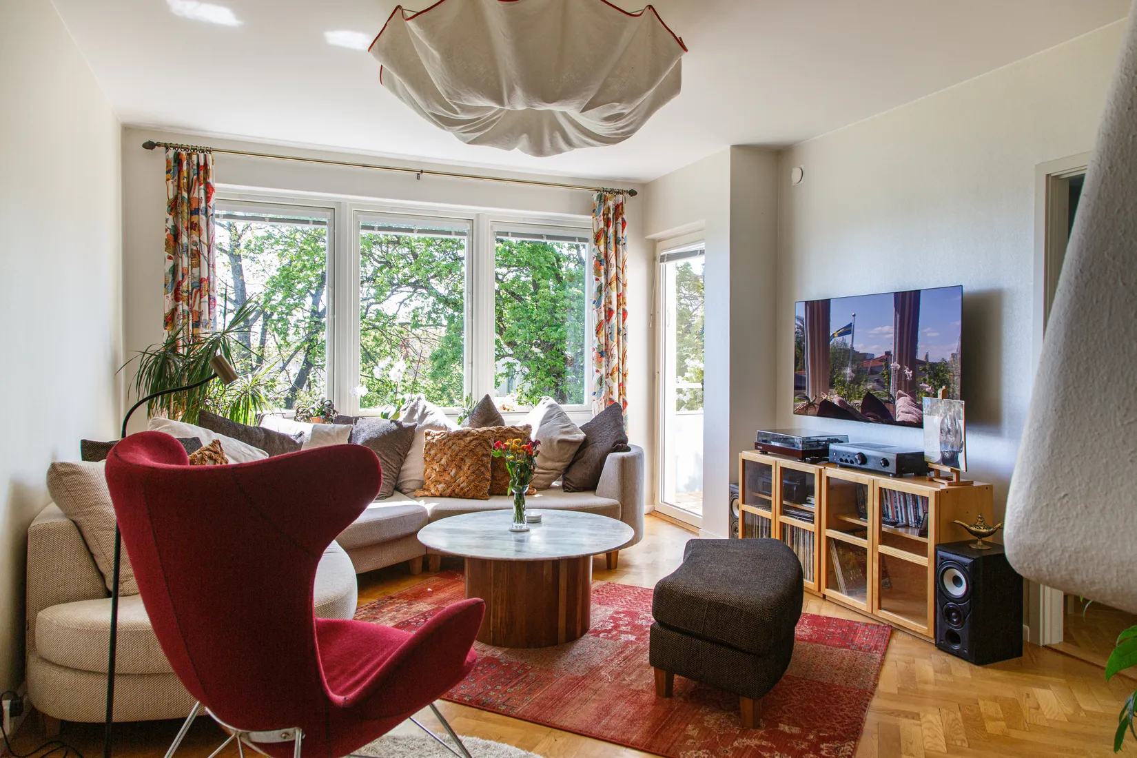 Bostadsrätt, Gustavsgatan 12A, Stallhagen, Västerås