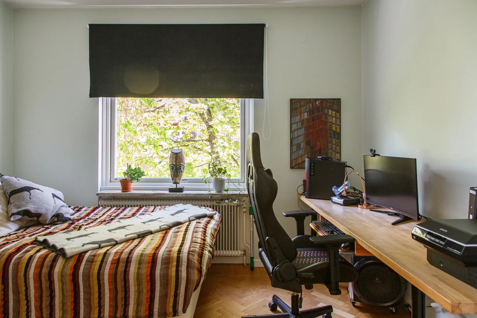 Bostadsrätt, Gustavsgatan 12A, Stallhagen, Västerås