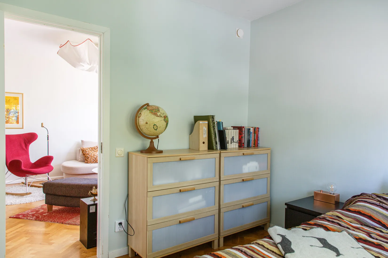 Bostadsrätt, Gustavsgatan 12A, Stallhagen, Västerås