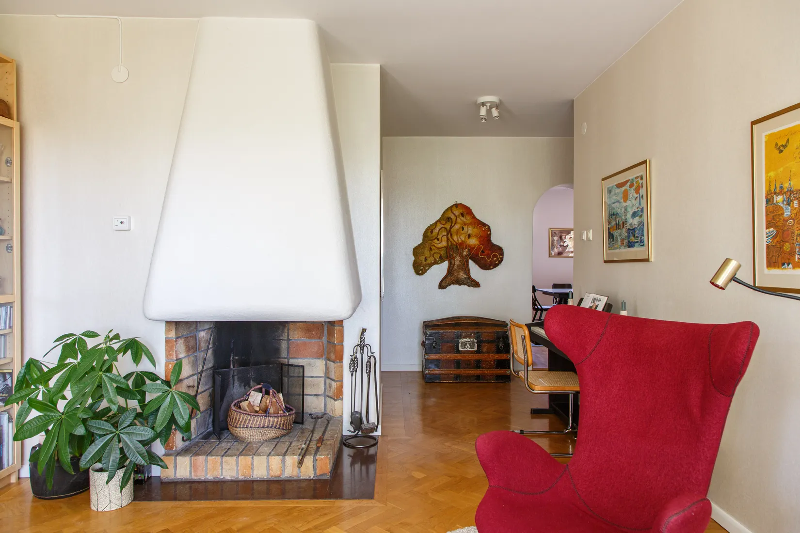 Bostadsrätt, Gustavsgatan 12A, Stallhagen, Västerås