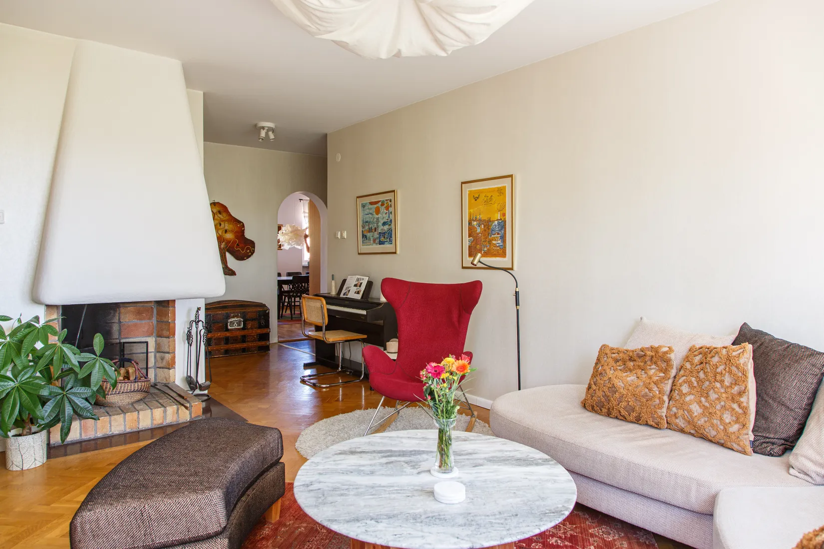 Bostadsrätt, Gustavsgatan 12A, Stallhagen, Västerås