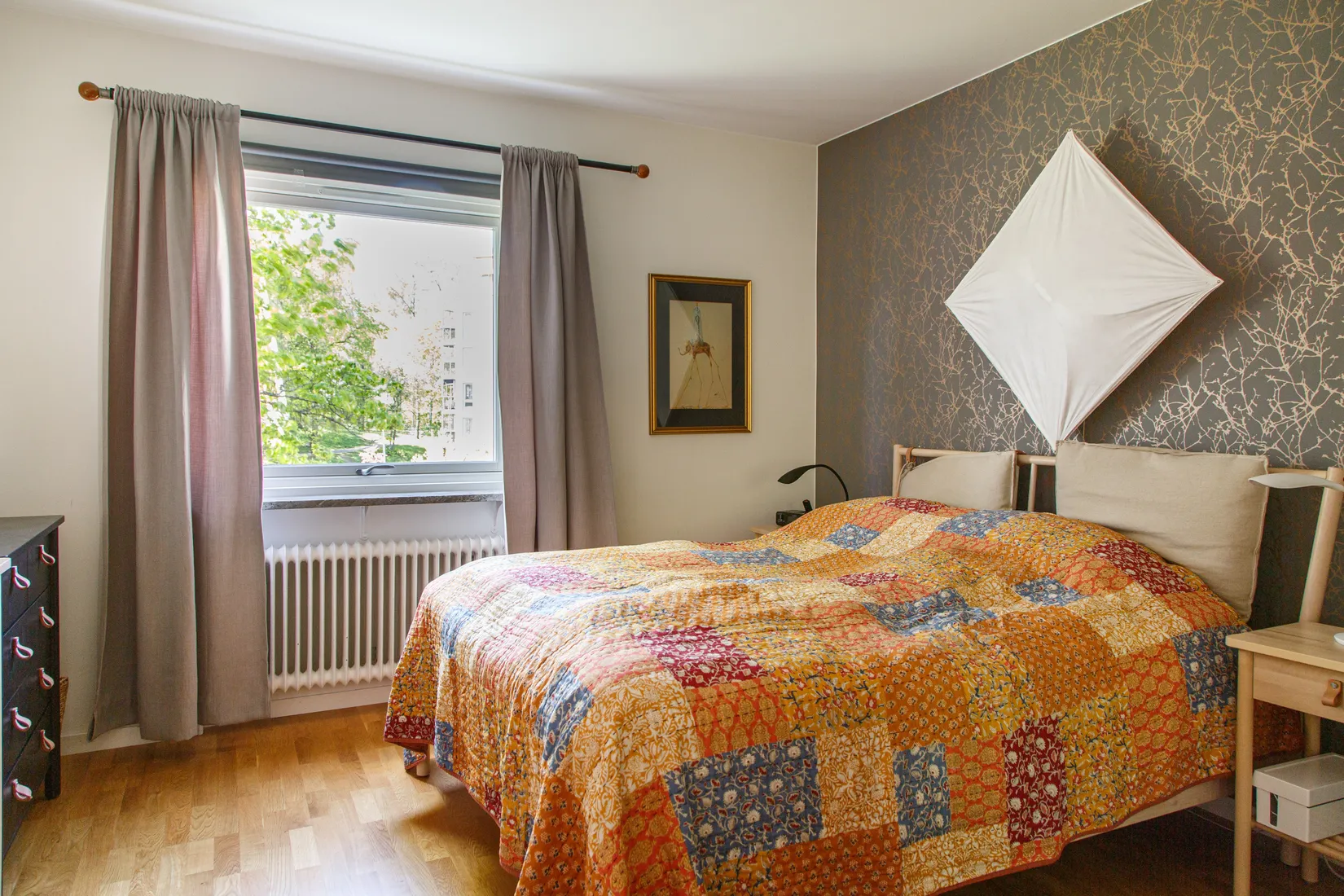 Bostadsrätt, Gustavsgatan 12A, Stallhagen, Västerås