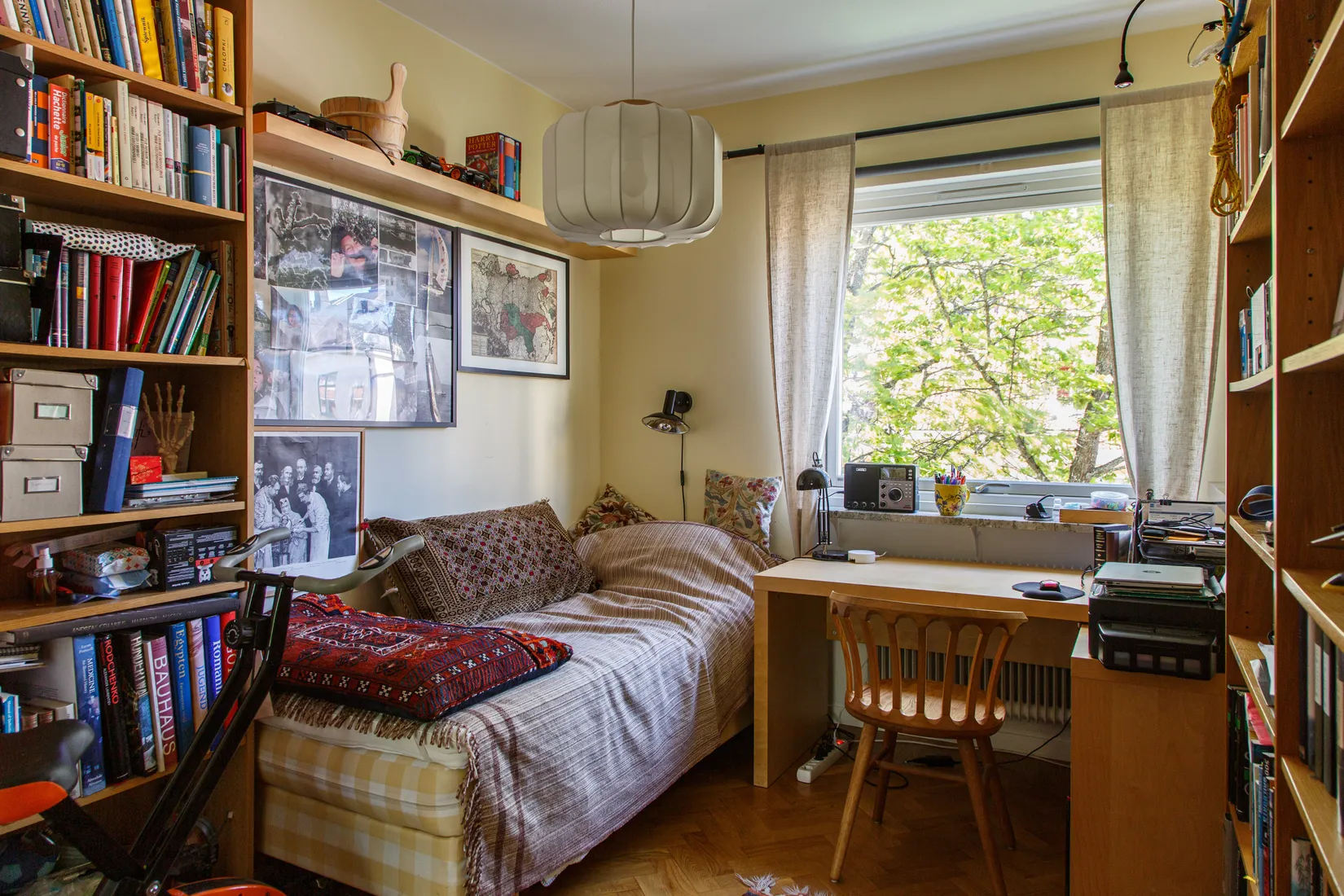 Bostadsrätt, Gustavsgatan 12A, Stallhagen, Västerås