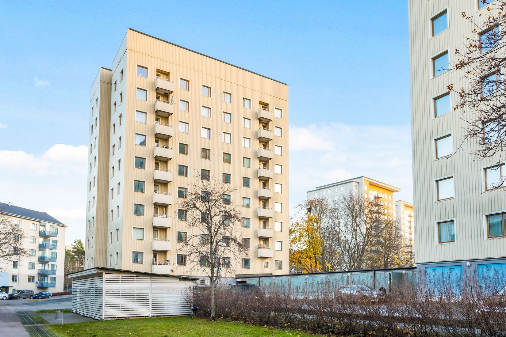 Bostadsrätt, Multrågatan 19, 7tr, Vällingby - Råcksta, Stockholm