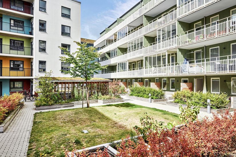 Bostadsrätt, Penselgatan 6, Centrala Hisingen, Göteborg