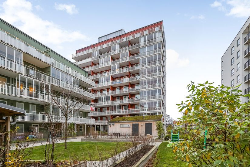 Bostadsrätt, Penselgatan 6, Centrala Hisingen, Göteborg