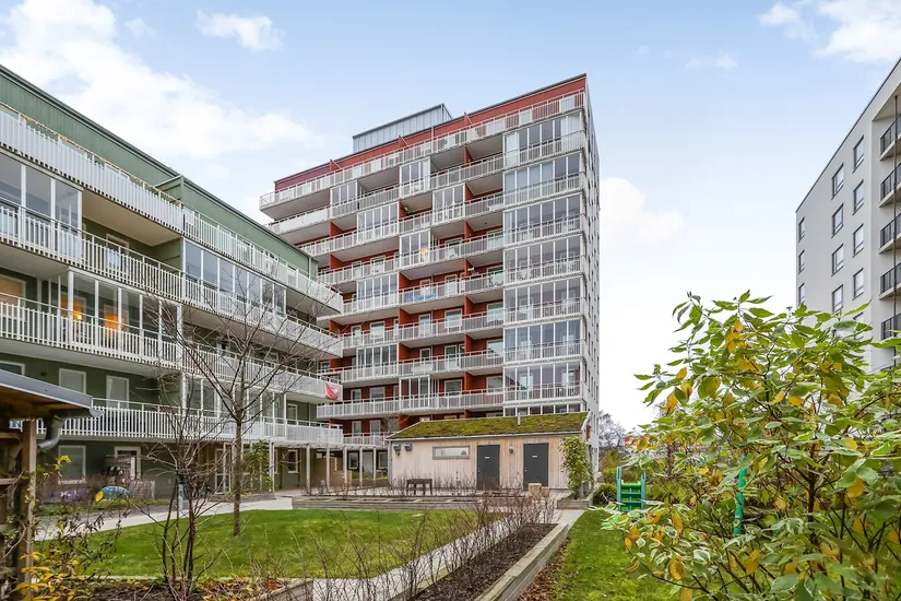 Bostadsrätt, Penselgatan 6, Centrala Hisingen, Göteborg