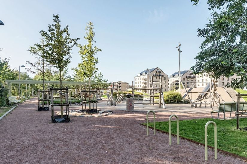 Bostadsrätt, Svängrumsgatan 71, Flatås, Göteborg