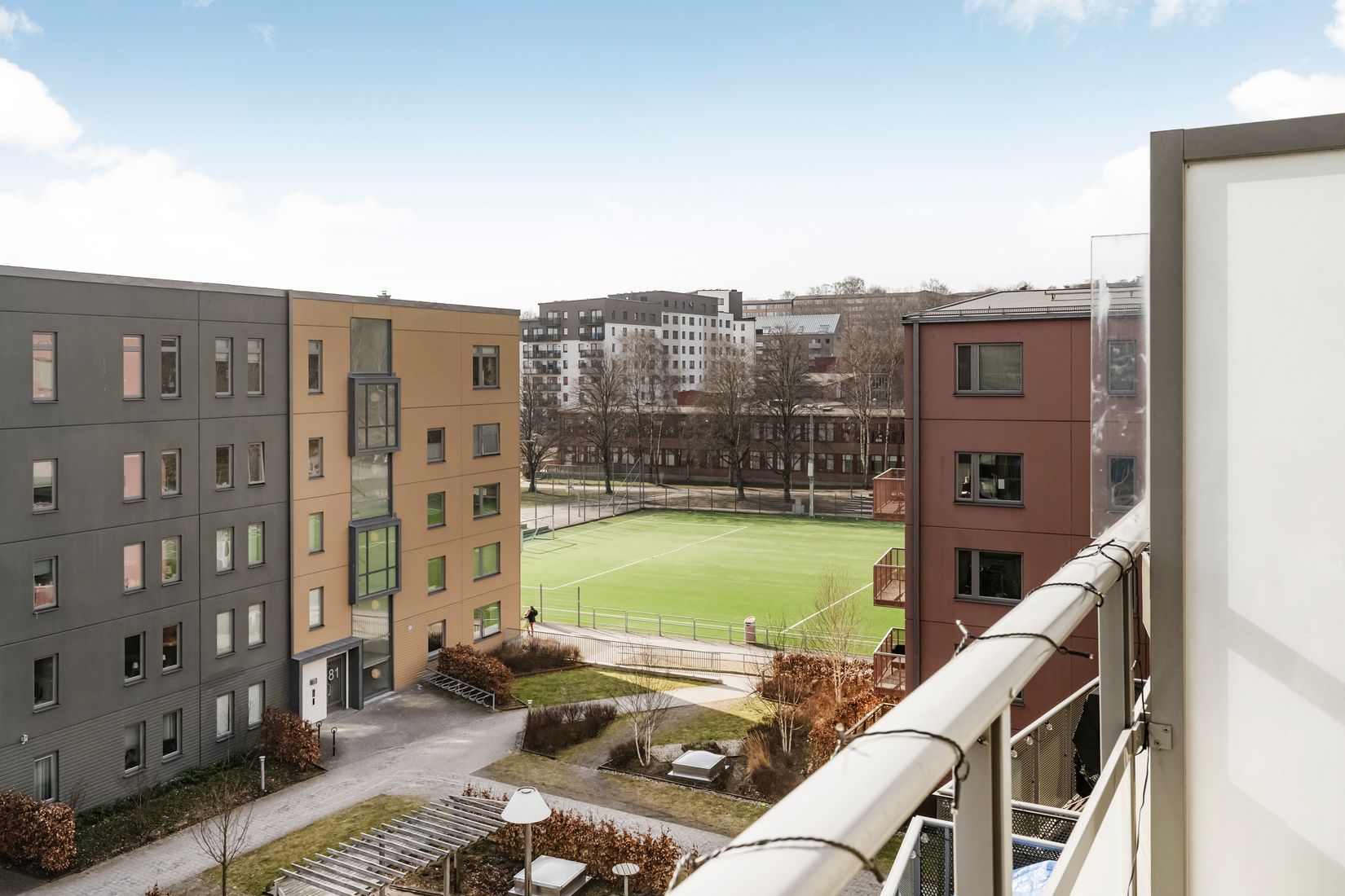 Bostadsrätt, Svängrumsgatan 71, Flatås, Göteborg