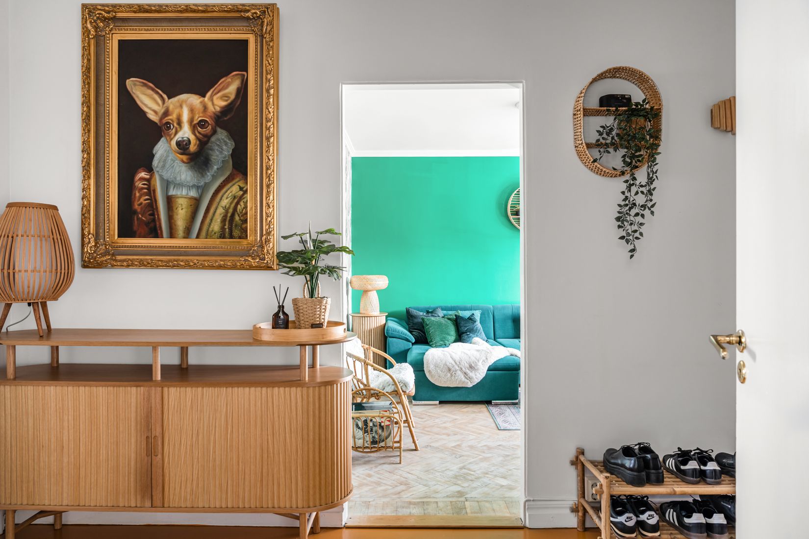 Bostadsrätt, Sjösavägen 93, Högdalen, Stockholm