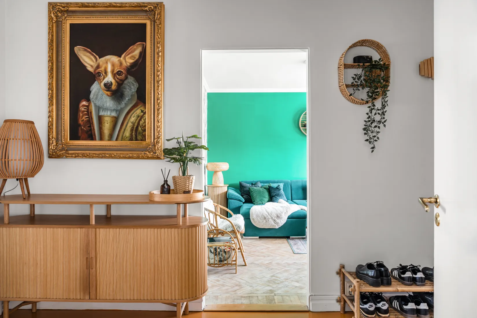 Bostadsrätt, Sjösavägen 93, Högdalen, Stockholm