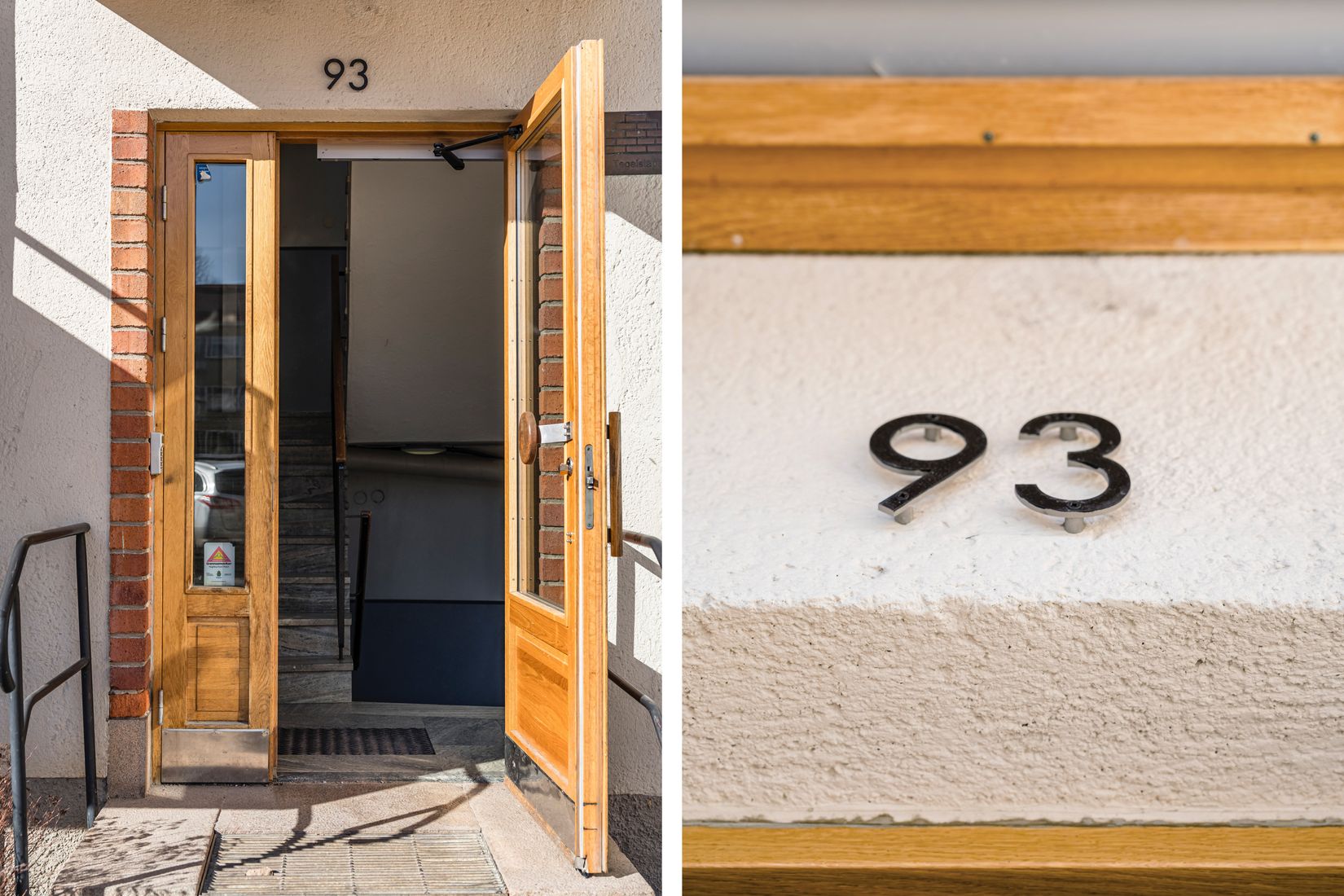 Bostadsrätt, Sjösavägen 93, Högdalen, Stockholm