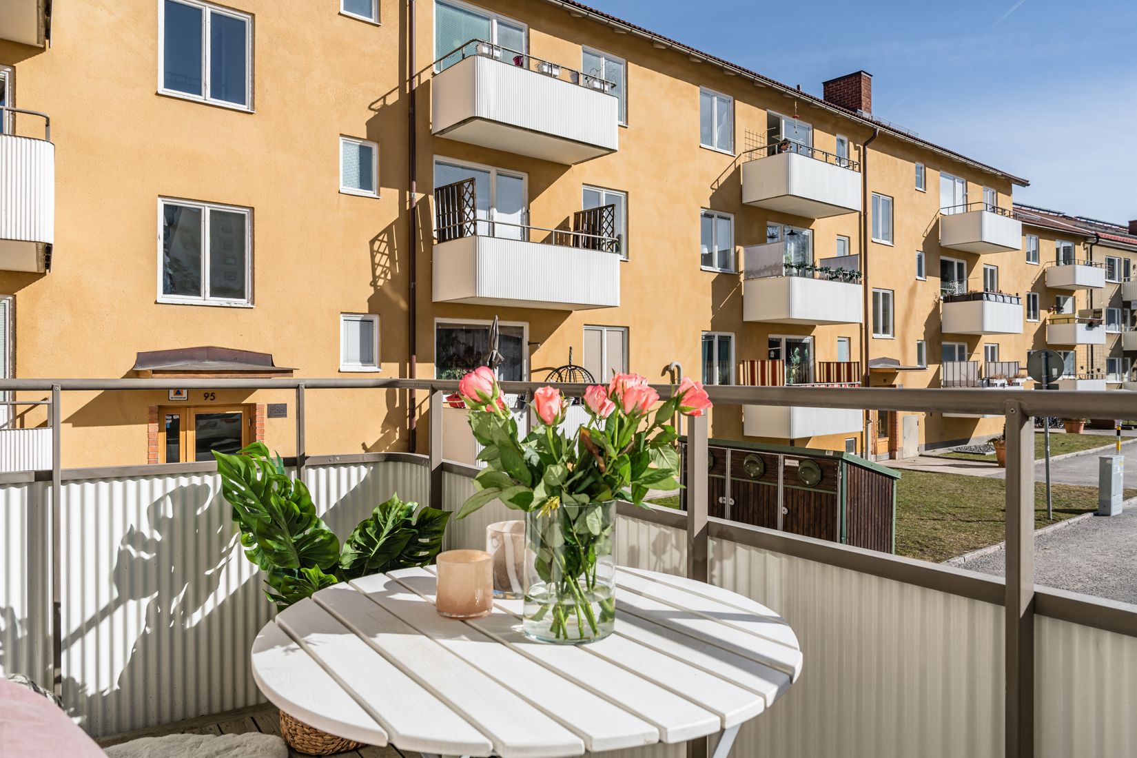 Bostadsrätt, Sjösavägen 93, Högdalen, Stockholm